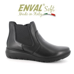 Enval Soft Stivaletto Donna...