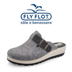 Fly Flot Ciabatta Donna...